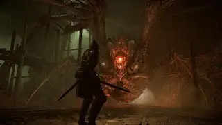 Demon Souls | Combat De Boss : Araign&eacute;e cuirass&eacute;