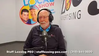 How Staff Leasing PEO can help you with Mark Roberts