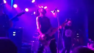Crystal Lake - AEON Ft. JT Cavey (Erra) Live in Los Angeles September 15, 2019