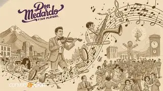 La Arquitectura del Baile.- Don Medardo y sus Players