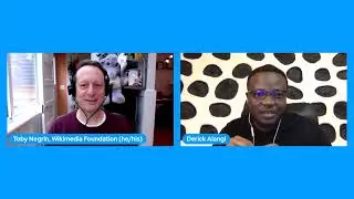 The Wikimedia Foundation in conversation with community members