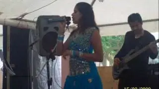 SAVITA BISSOONDIAL sings