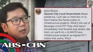 TV Patrol: QC mayor, binatikos sa di agarang pagsuspinde ng klase