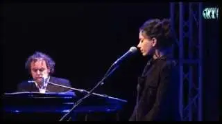 אהובי- דניאל סלומון ודנה עדיני ב'צופים וזוכרים' בבית אבי חי