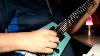2020-06-04: Playing Etude No 5; Ferdinando Carulli (1770-1841) #WithMe