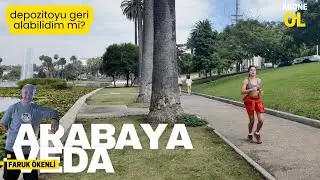 Echo Park Lake- Kiraladığım Arabaya Veda! Arabayı teslim ederken depozito mu alabildim mi?