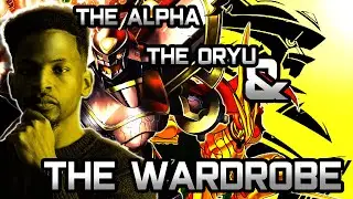 NEW Alphamon Stuff is...