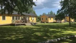 Warfsholm, Klintehamn, Sweden