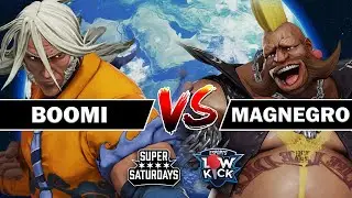 Boomi vs Magnegro - Super Saturdays Online US Midwest 5