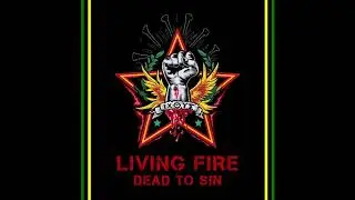 Living Fire - Desire Of The Deer | Christian Punk Rock | Oi! | Hardcore