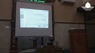 Dari Halal Menuju ke Surga - Ustadz Syarif Umar Baswedan