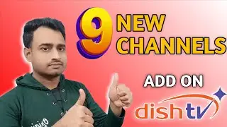9 New Channels Add On Dish TV ✅ || Dish TV || D2H
