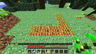 Bukkit Plugin EV-Farming