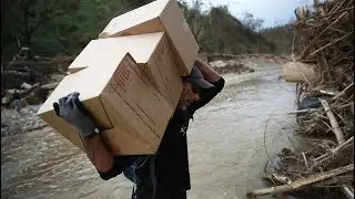 Trump Threatens the Aid that Puerto Rico Needs