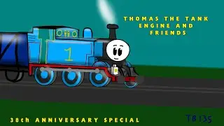 Thomas The Tank Engine Speedart
