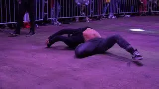 Legendary Prince Mugler@ BrtbTV X 2-16-2019
