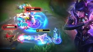 #1 LEBLANC Xiaonazhu : His Mechanic is MAGNIFICENT - Engsub
