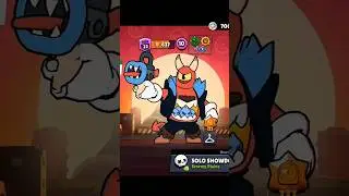 Final Boss Rico Is A God Of Destruction! 🤯 #brawlstars #shorts #viral #boss #rare #wow  #recommended