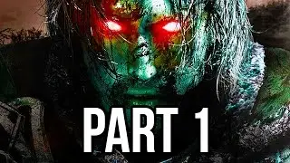 Middle Earth Shadow of Mordor Gameplay Walkthrough - Part 1 - Intro/Mission 1 (PS4/XB1 1080p HD)