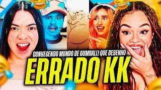 GUMBALL OUT OF CONTEXT - Yes, I'm Silva | [REACT]