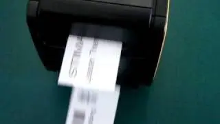 Stimare Ticketing STIMA SM Printer