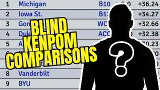 Игра-угадайка в студенческом баскетболе &mdash; сравнительная версия KenPom!