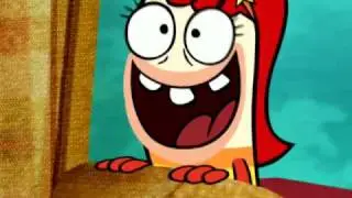 Fish Hooks - Funny Fish - New Episode - Disney Channel Official