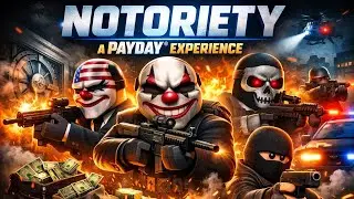 Lotoriety A Payday Experience Game Bank Robbery 