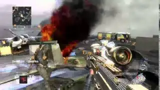 Sick bo2 trickshot