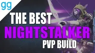 Destiny - BEST NIGHTSTALKER PVP BUILD EVER!!! (Rise of Iron Setup)