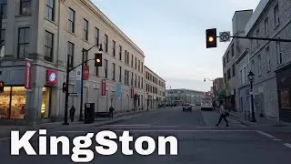 Kingston, Canada: Downtown Walk