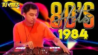 80's Hits Mix (Best of 1984)