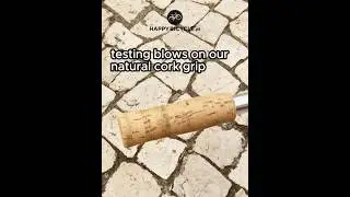 What happens when you crash test cork grips? Testing our grips   |  Happy Bicycle&reg;