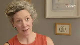 #ThinkLanguages | Think Global Work Opportunities | Orlaith Tunney
