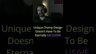 August & Endstep: How Far Can Champs DRIFT From Their FANTASY | Unique Champ Design Not EXCLUSIVE