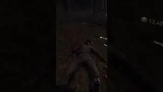 RE4 Using a trap #residentevilvr #gameplay #residentevil #residentevil4vr #RBFM