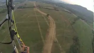 My new fantastic wing @Muaklek : Thailand PPG Siam Paramotor พารามอเตอร์