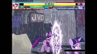 20TH CENTURY FOX BRAWL V2: CUTIE MARK CRUSADERS VS TWILIGHT SPARKLE
