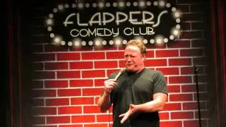 Lenny Schmidt at Flappers