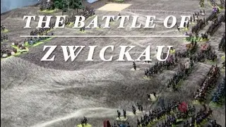 The Battle of Zwickau overview