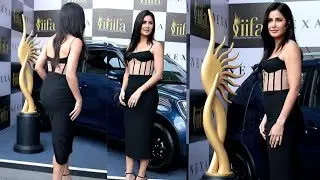 Katrina Kaif H0T & B0LD AVTAAR During IIFA Awards Press Conference 2020