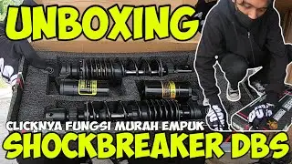 PASANG SHOCK AEROX BARU MURAH MANTAP KECE DAH DBS 655 PREMIUM (STORYAN 193)
