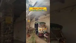 OPEN HAND ART STUDIOS 🎨🖐🏽  (Lalit Kala Akademi, Chandigarh )