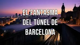 El fantasma del t&uacute;nel de Barcelona