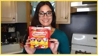 DOLLAR TREE REVIEW | EGGLETTES REVIEW