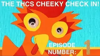The TARS_HENRY CHANNEL SHOW CHEEKY CHECK IN! Episode 1