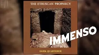 Dark Quarterer   The Etruscan Prophecy Full album