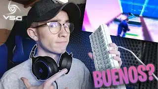 &iquest;LOS PERIF&Eacute;RICOS MAS BARATOS? Review de mis productos VSG! *Singularity y Mintaka*