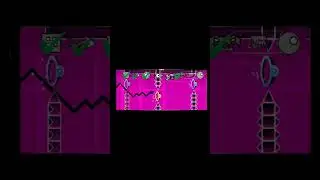 which gamemode can pass the level? #geometrydash #gd #cycles #гд #music #геометридаш #rge #elbruso