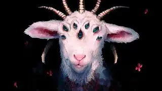 The Symbolic Meaning of the Seven-Eyed Lamb